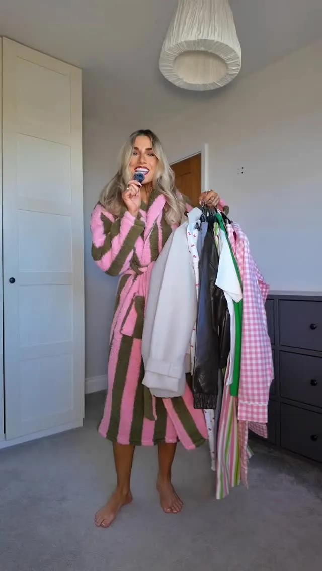 The ultimate haul from @chloephillips_sw   Shop everything at  threadbare.com