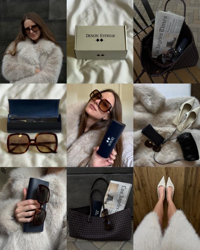 【NAOMIページ】 ATH Raw Cherry NAOMI – Denon Eyewear New York