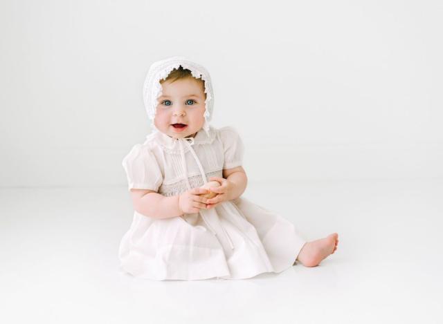 Girls Vintage Bonnet I Feltman Brothers