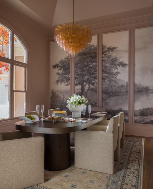 Josie 9'' Chandelier | Crystorama Lighting