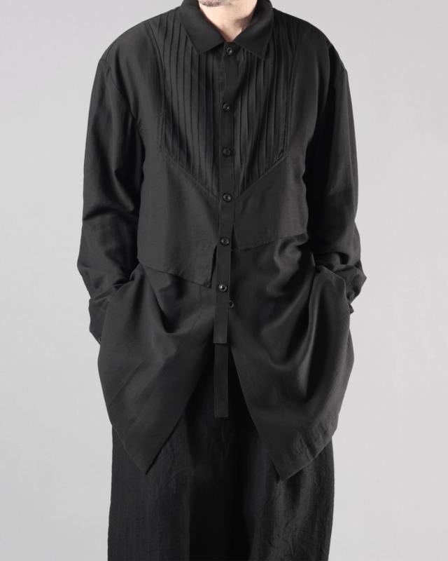 READYMADE COLLAPSED FACE TEE (BLACK) – LOOM OSAKA