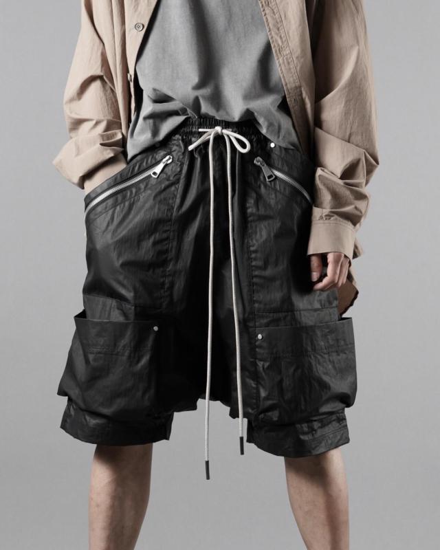 K*M様 ierib (イエリブ) ierib Addiction Rucksack / Smooth Horse Leather (BLACK)の商品