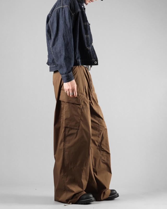 ierib exclusive stand neck jacket / horse shrink (BLACK)の商品