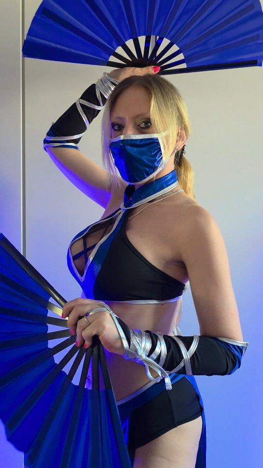 Kitana wins! Flawless victory!