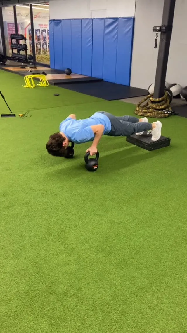 First Place Gravity Kettlebell