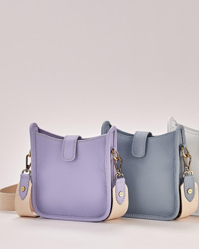 Large Zip Around Wallet | Stone Embossed Python Leather