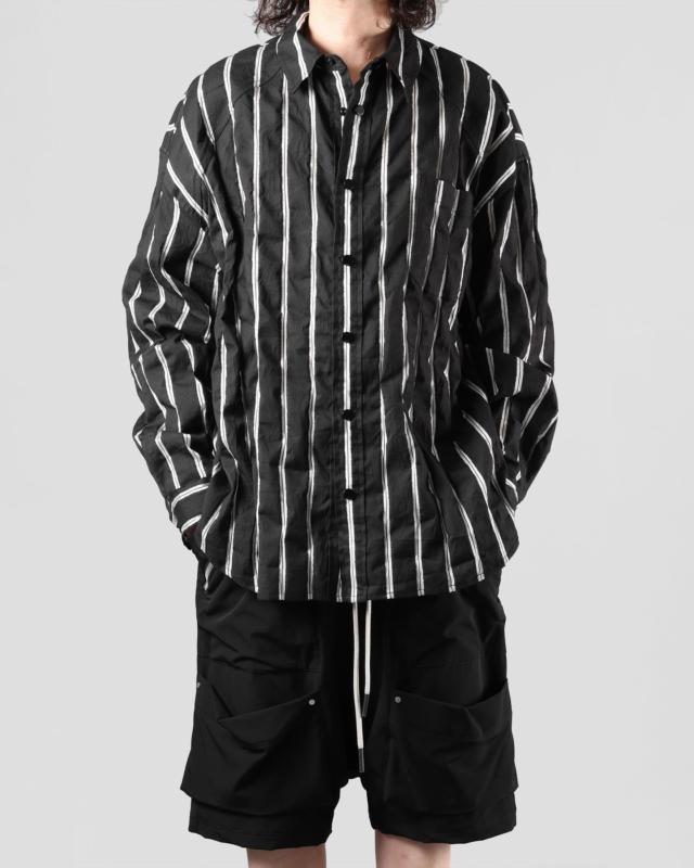 NEW ARRIVAL | ierib x LOOM exclusive Lukas Jacket / Horse Nubuck