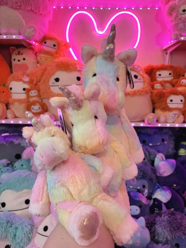 Marshmallow Big Fro-Yo Unicorn – 19