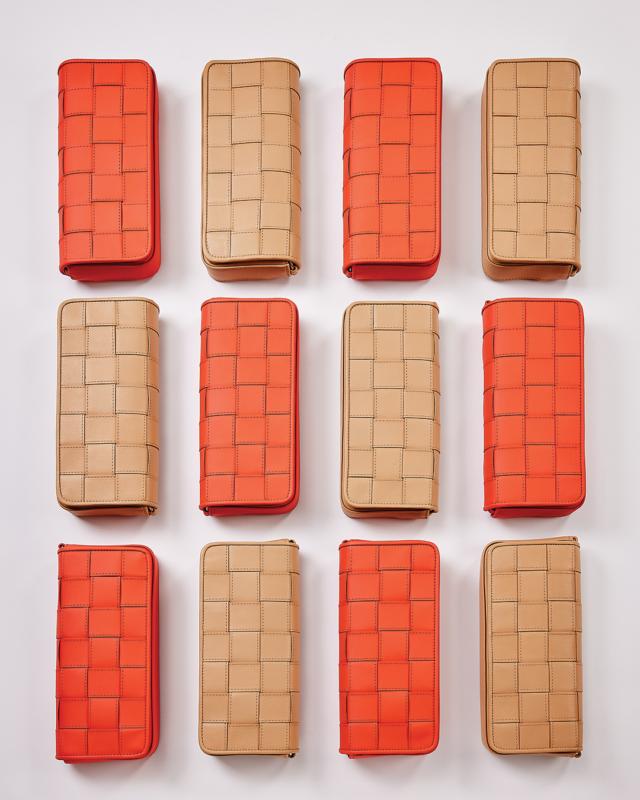 Little Book of Prada | Cornflower Pebble Grain Leather