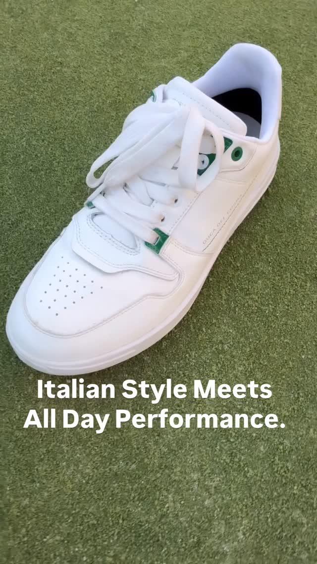 Osimo - White/Green – Duca del Cosma US