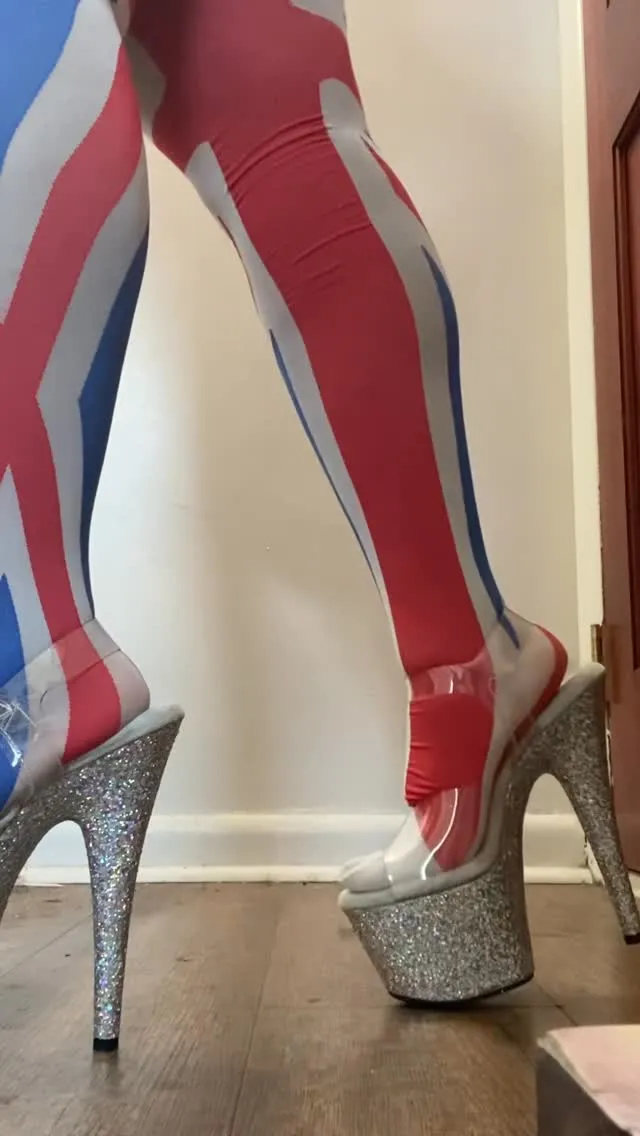 new tights, old heels 🇬🇧🎀
