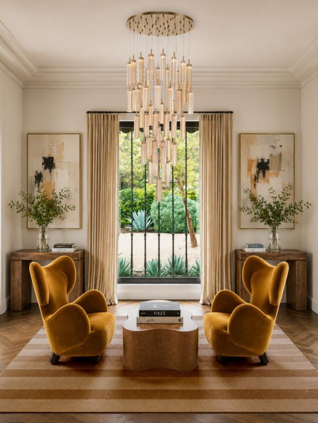 Alister 42'' Chandelier | Crystorama Lighting