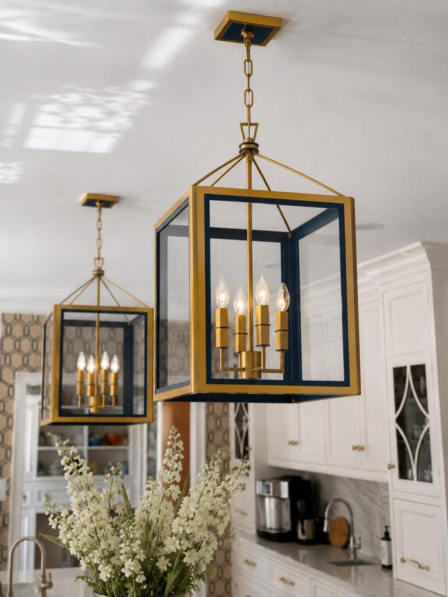 Zanzibar 14'' Pendant | Crystorama Lighting