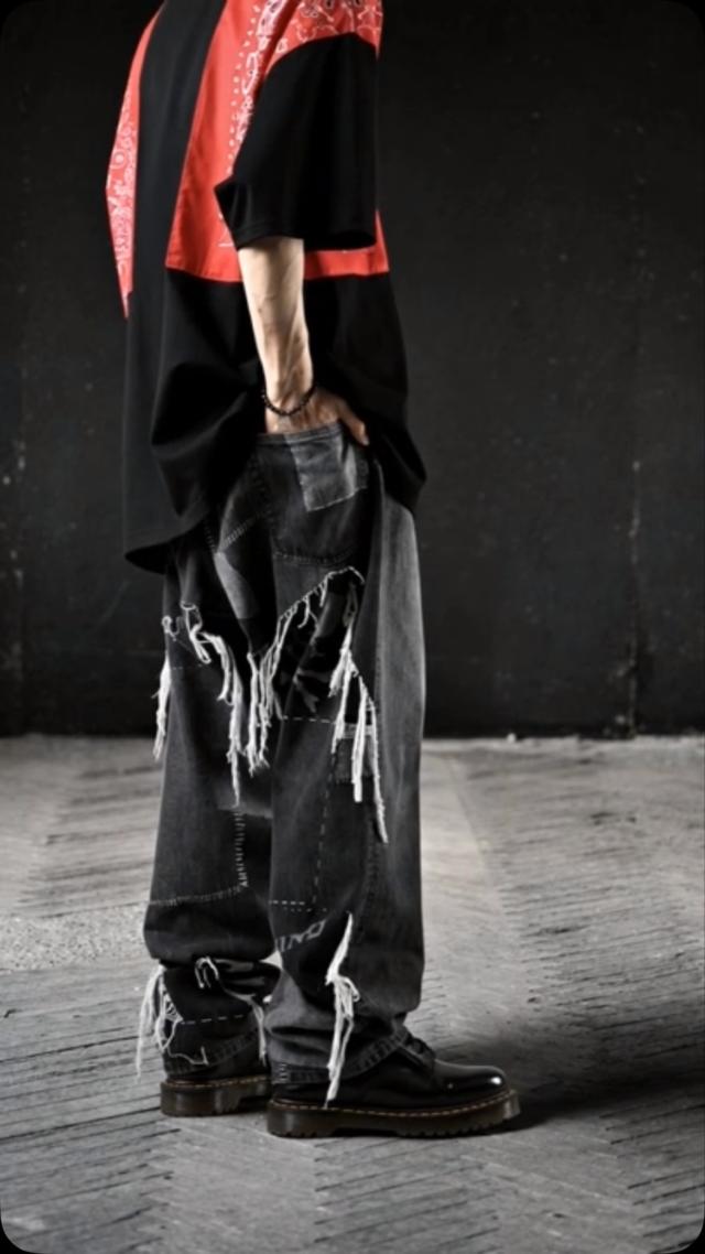BORIS BIDJAN SABERI - OFFICIAL | LOOM OSAKA SHOP ONLINE