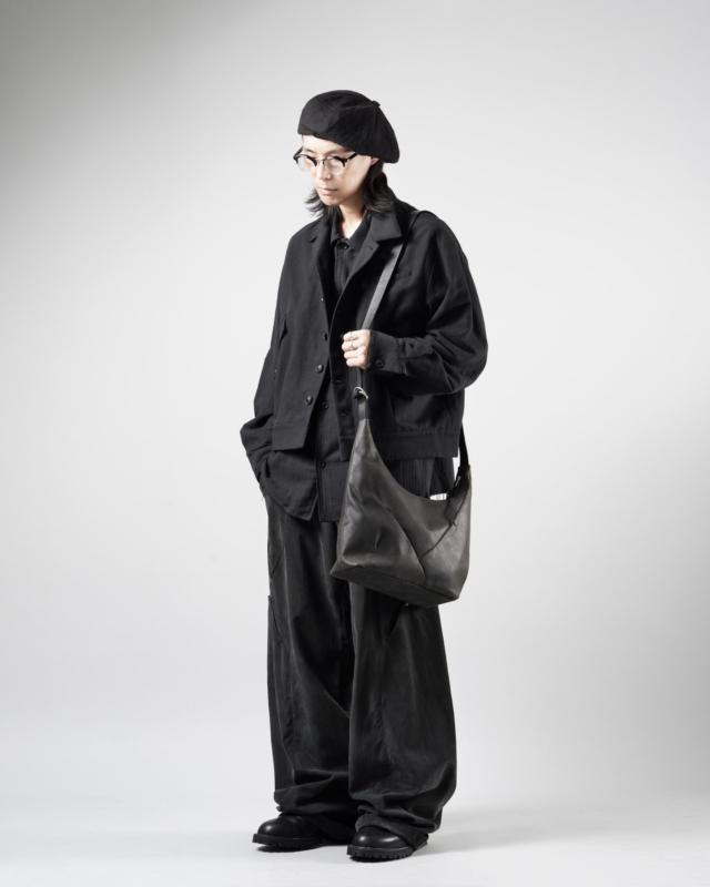 美品 Boris Bidjan Saberi ロング丈 カットソー ナップサック BORIS BIDJAN SABERI [ ボリスビジャンサベリ ] - 公式通販サイト LOOM
