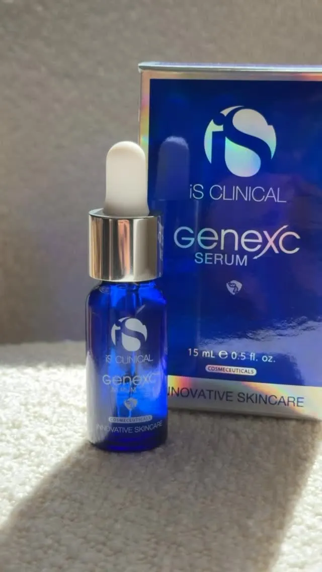 GeneXC Serum - Vitamin C & Extremozymes | iS Clinical