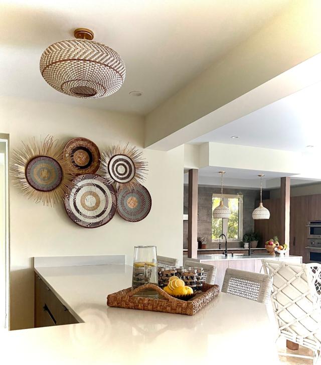 Luna 60'' Chandelier | Crystorama Lighting