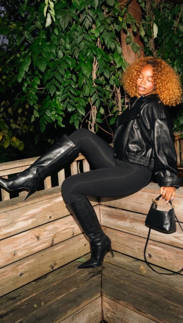 Burnt Sage Jacket