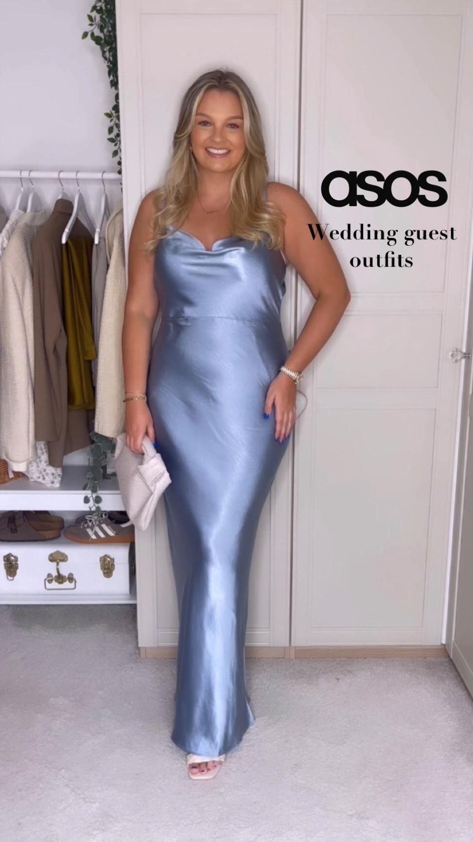 Wedding guest inspo  Whats your fav?? asos prettylavishuk
