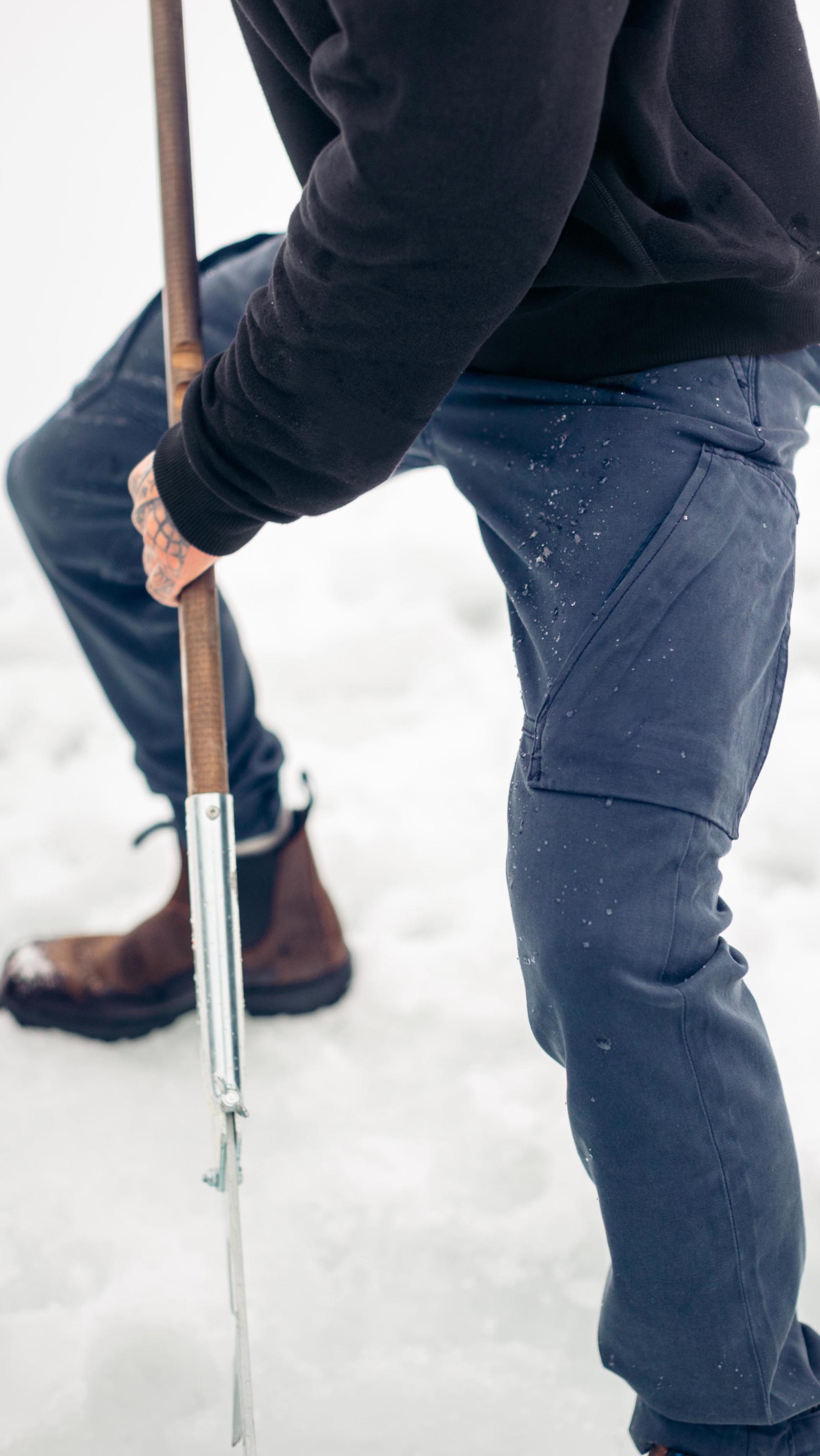 Men's Thyme Relaxed Water Resistant Cargo Pant