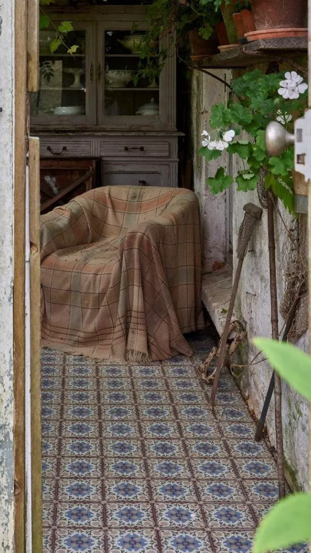 Walls and Floors Victorian Tiles | Baked Tiles