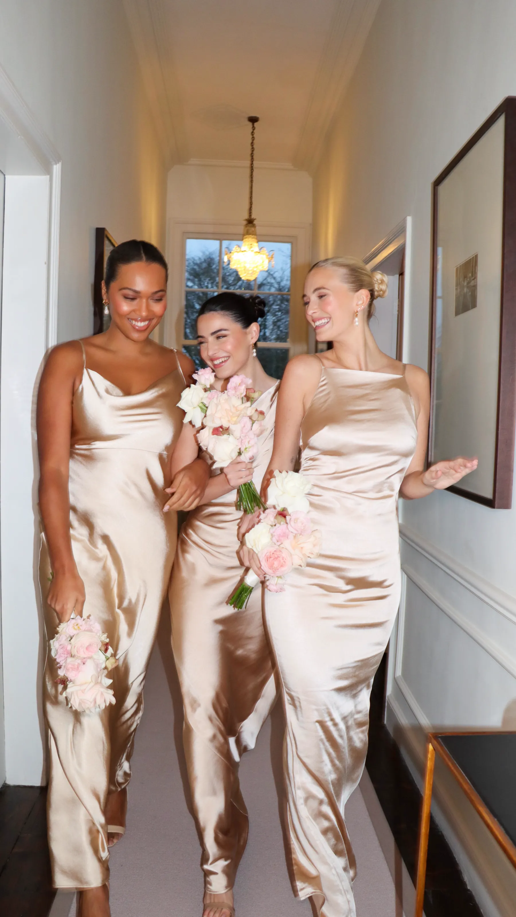 Maxi Dress Bridesmaid Tracksuits Uk 2025 Is Just Around The Corner So Is  Our New Bridesmaids