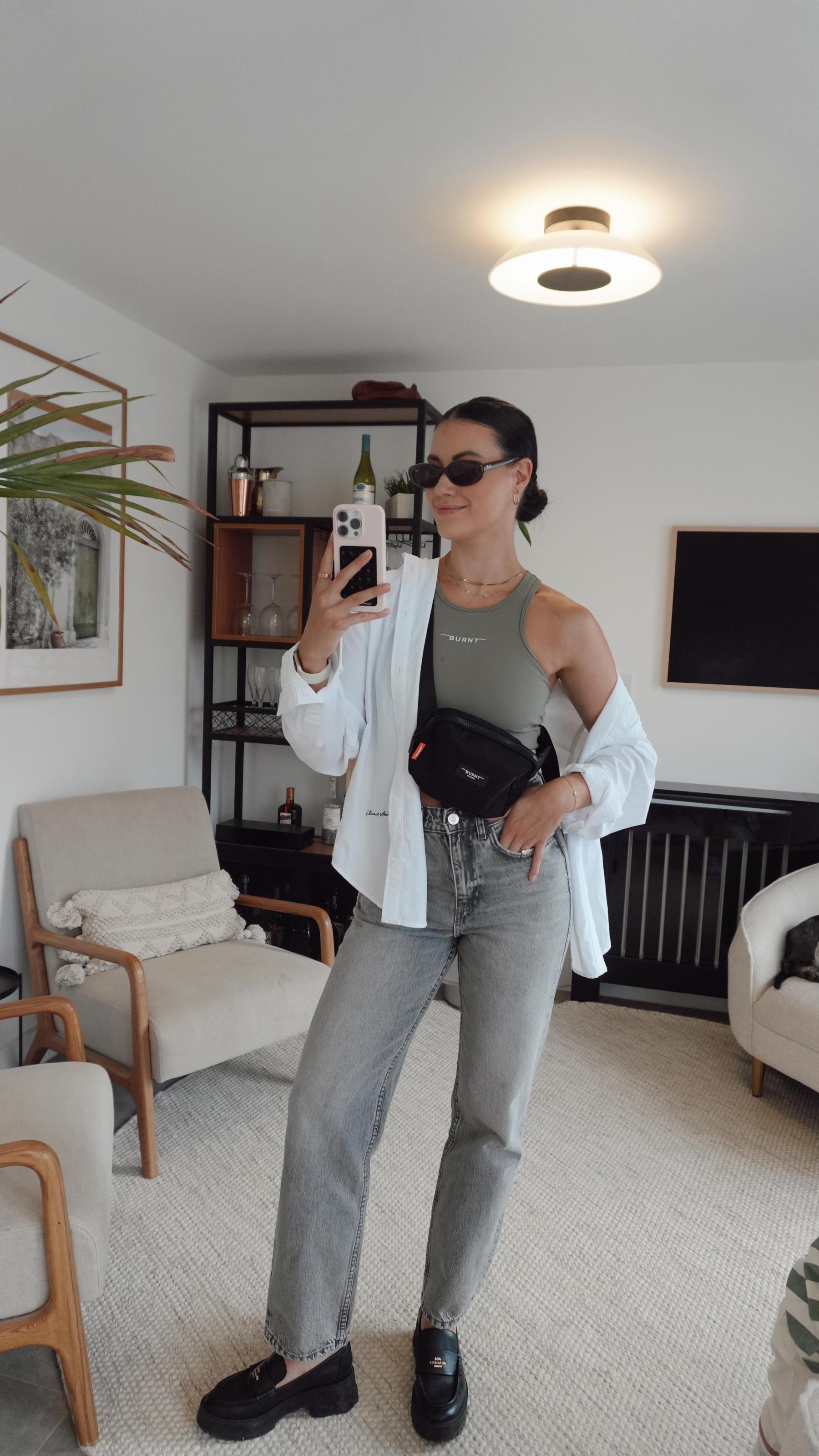 Burnt Studios | Everyday Cross Body Bag
