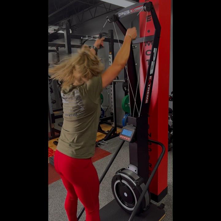 PB Extreme Ski Trainer