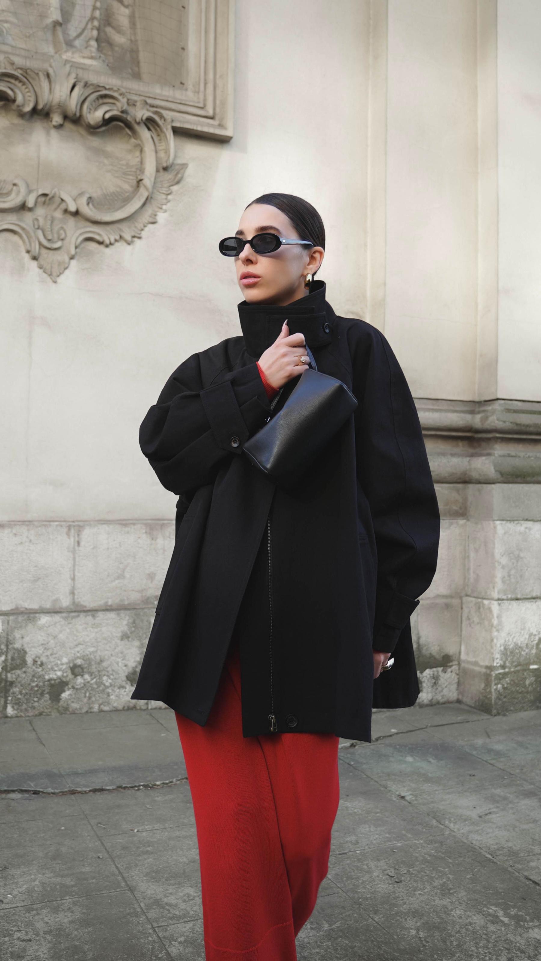 Oui mais non]Barren Trench Jacket
