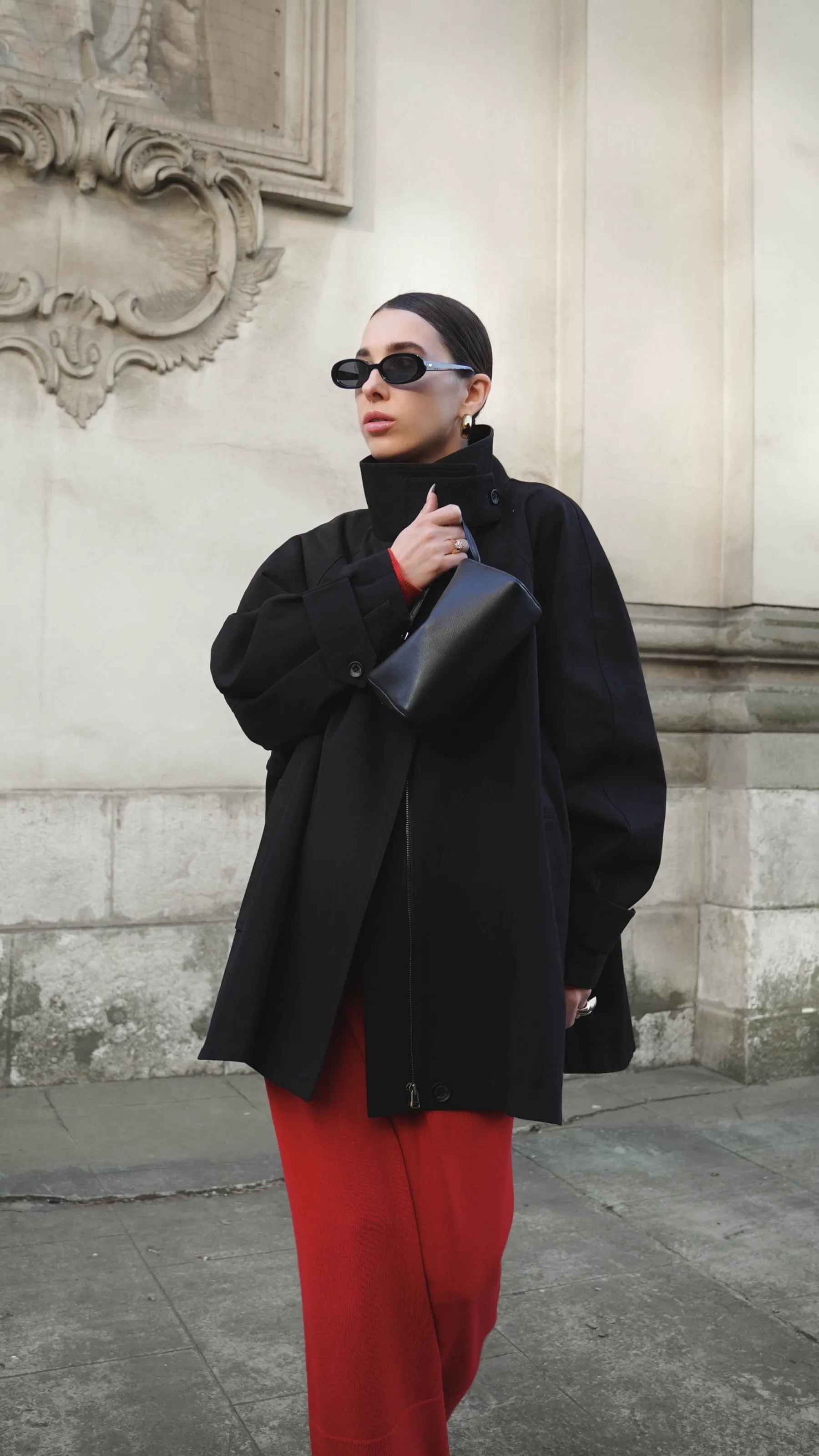 Oui mais non]Barren Trench Jacket