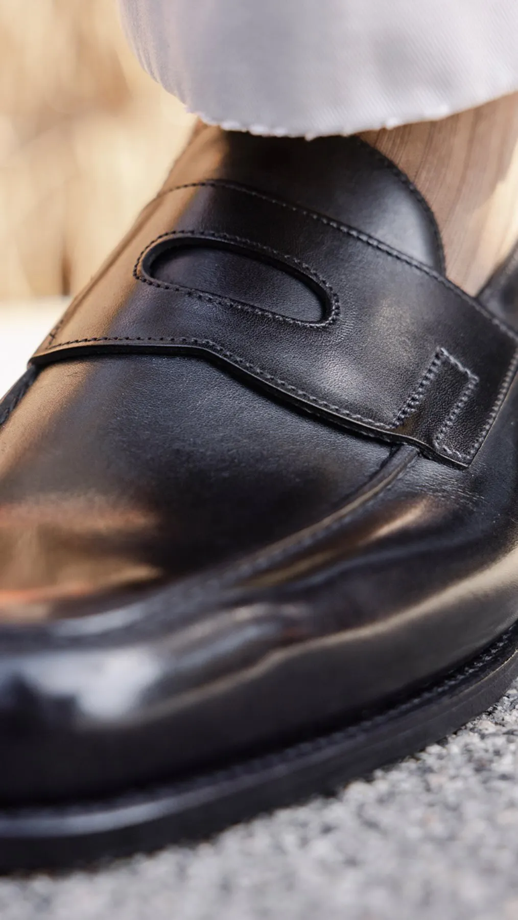 John Lobb Lopez in Dark Brown Suede – The Hand