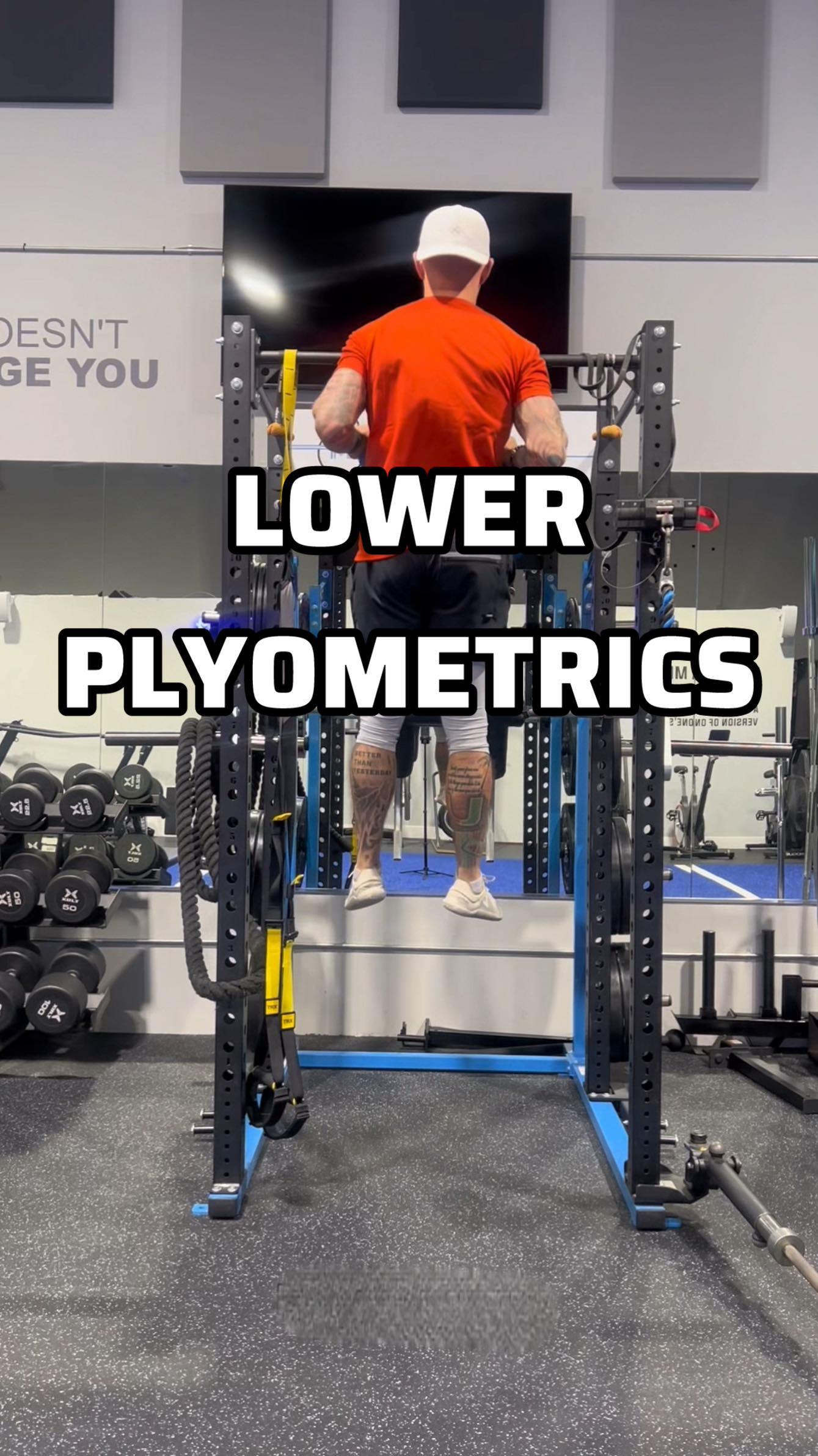 PB Extreme Foam Plyoboxes