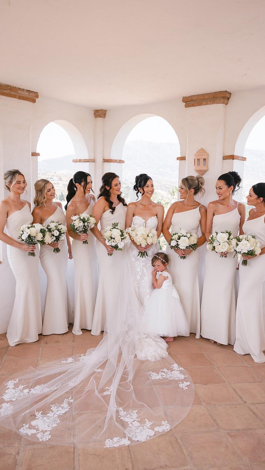 pretty lavish bridesmaid dresses reviews PRETTY LAVISH Keisha Maxi Bridesmaid Dress main image 0