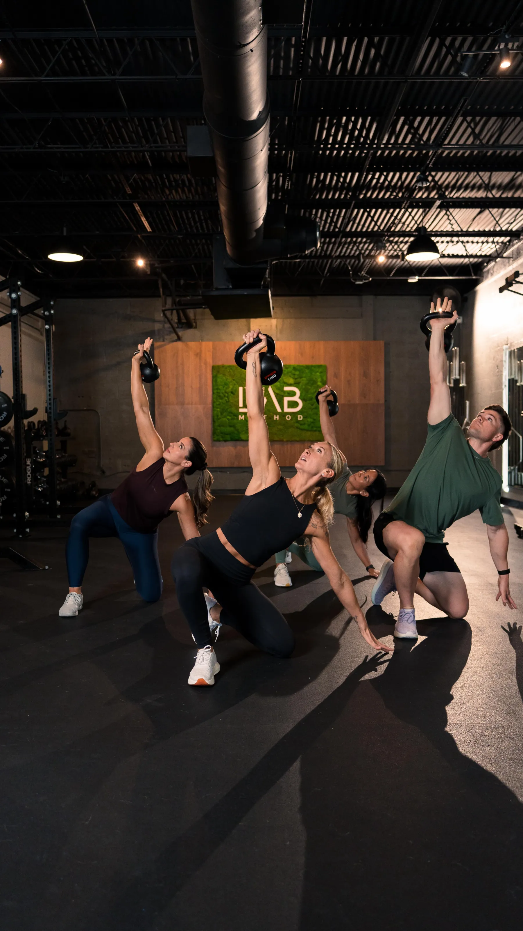 First Place Gravity Kettlebell