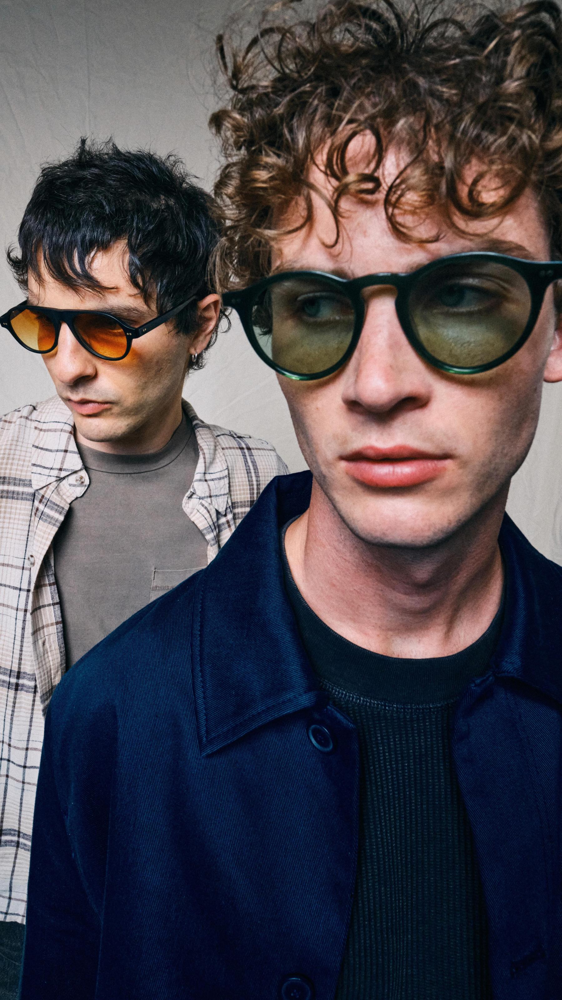 Johann Wolff | Walter Light - Miami Eyewear