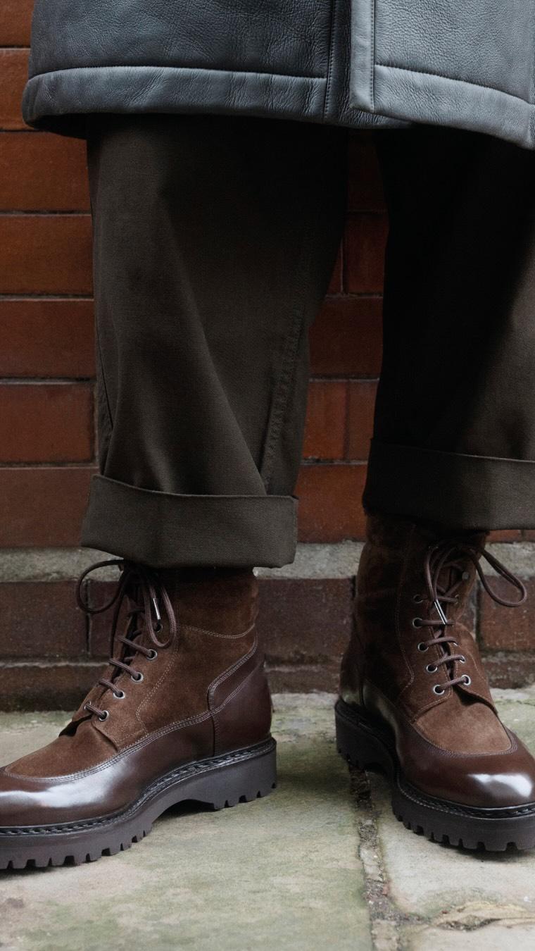 The Hand - John Lobb Peak