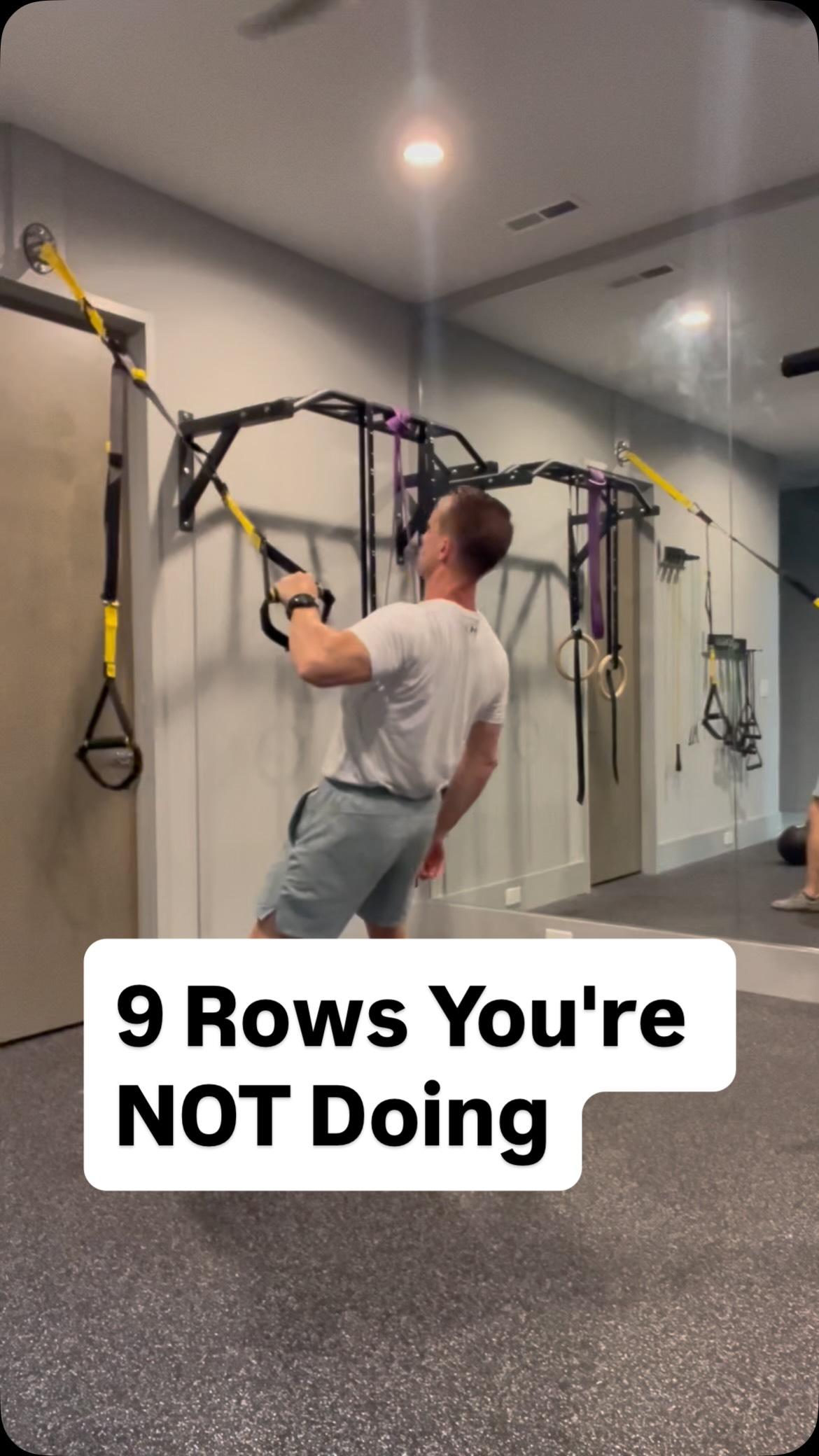 TRX Suspension Trainer