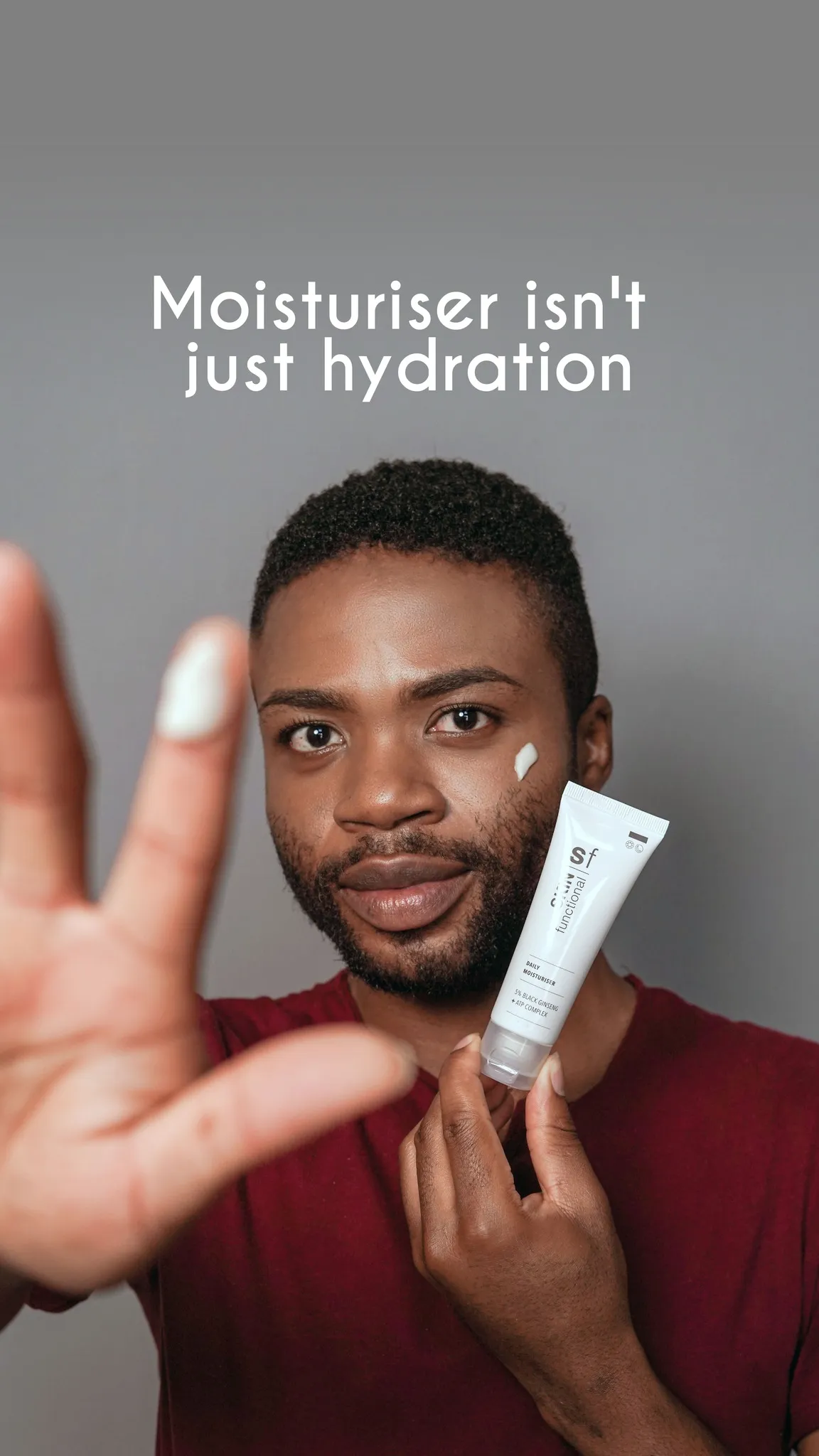 4% Liposome Ceramide NP Moisturiser – SKIN functional