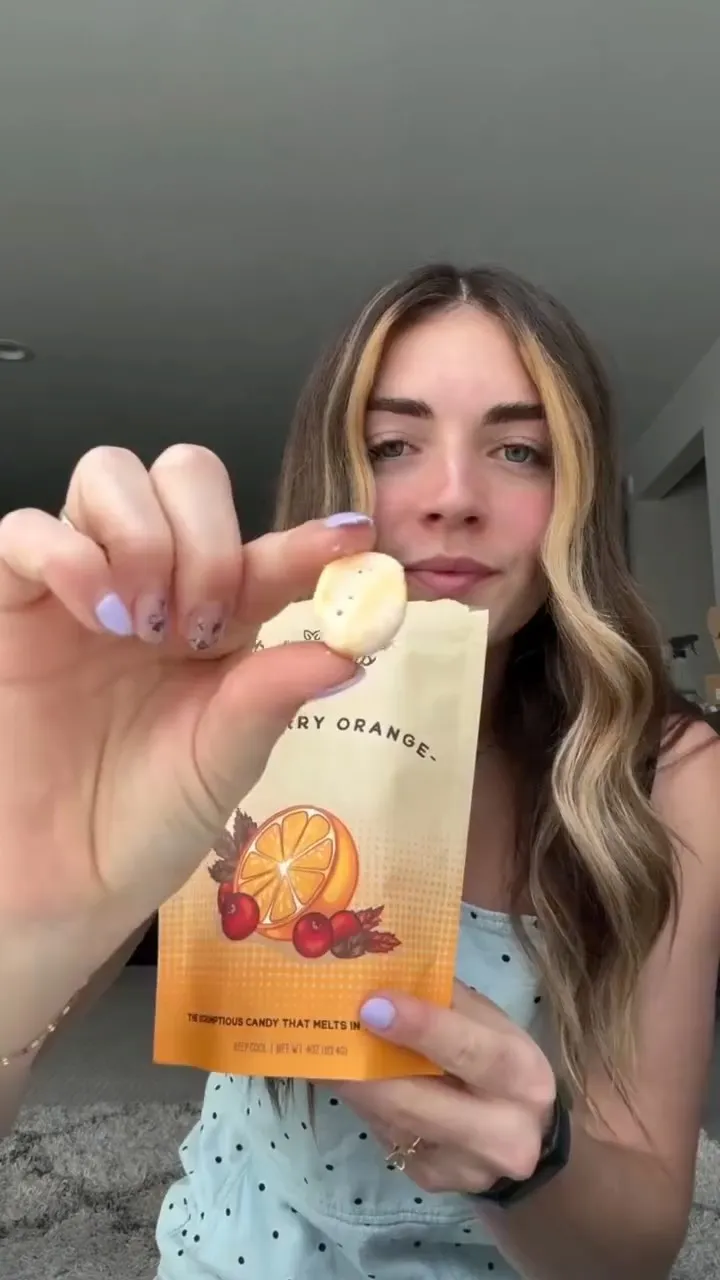 Cranberry Orange – Buttermints