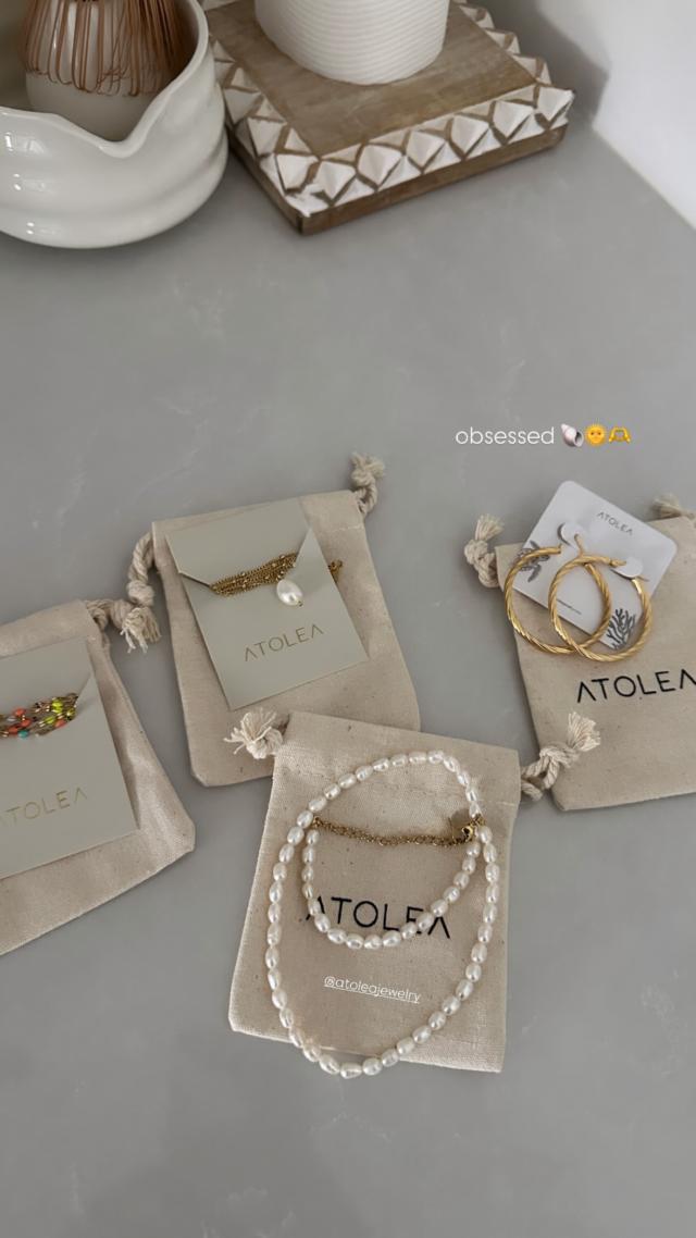 Bold Twisted Hoops
