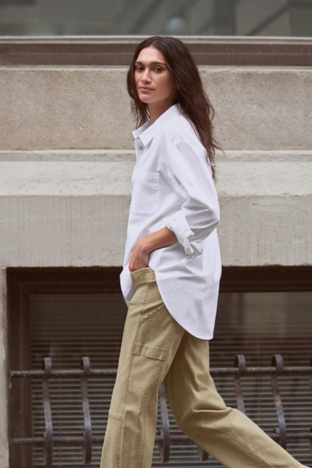 Women's Stretch Canvas Utility Pants